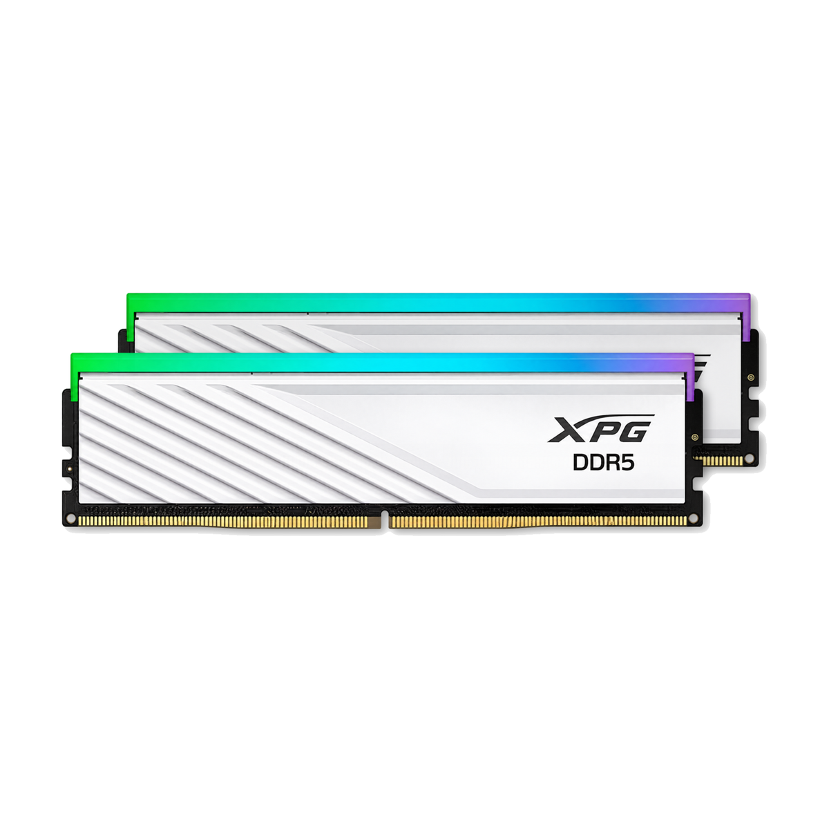 XPG Lancer RGB 32GB DDR5-6400 CL32 White
